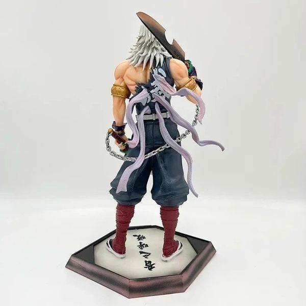 Фігурка China Тенген Взуй Uzui Tengen Клинок розсікає демонів Demon Slayer 30 см 2991681479 фото