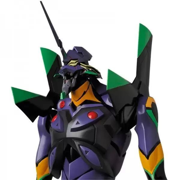 Фігурка Sega Євангеліон Єва-01 Evangelion Eva-01 33 см WST EV EVA01 WST EV EVA01 фото