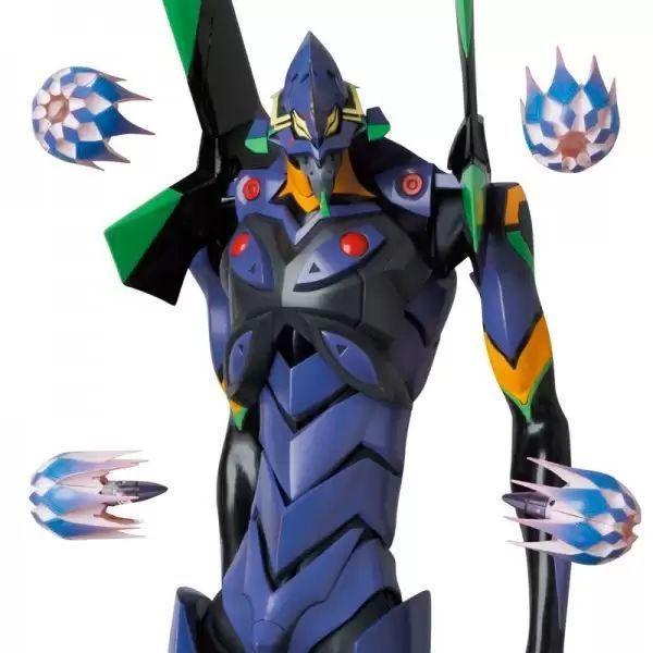 Фігурка Sega Євангеліон Єва-01 Evangelion Eva-01 33 см WST EV EVA01 WST EV EVA01 фото