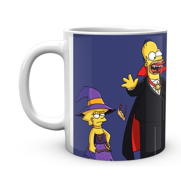 Кружка GeekLand The Simpsons Симпсоны SMP 11 SMP 11 фото