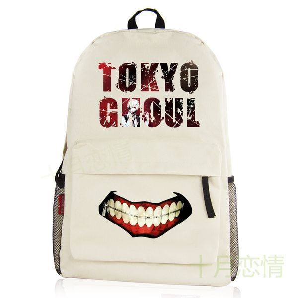 Рюкзак Токійський гуль Tokyo Ghoul rucksack TG 06.01 2520197996 фото