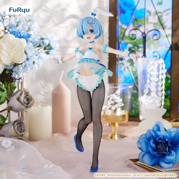 Фігурка FuRyu Життя з нуля в альтернативному світі Рем Re:Zero Rem Airy Costume 27 см FR RZ R AC 27 FR RZ R AC 27 фото