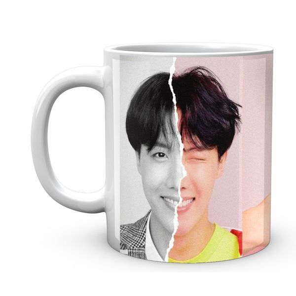 Кухоль GeekLand&nbsp;Bangtan Boys Чон Хосок j-hope Пак Чимін BTS CP 04.466.310 1757908115 фото