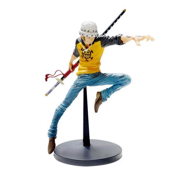 Фігурка Bandai MAXIMATIC Trafalgar Law One Piece Трафальгар Ло Ван Піс 21 cм BM TL OP BR 21 2825776228 фото