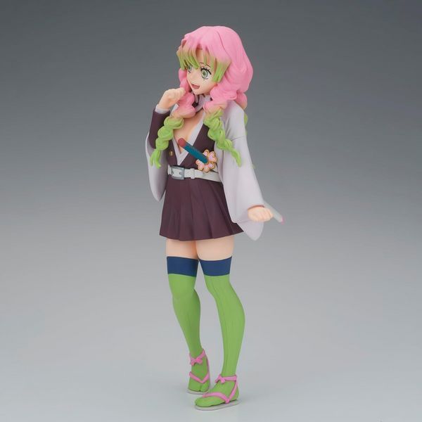 Фигурка Bandai Spirits Клинок, рассекающий демонов Мицури Канроджи Demon Slayer Mitsuri Kanroji 22 см BS DS MK BS DS MK SPC 22 фото