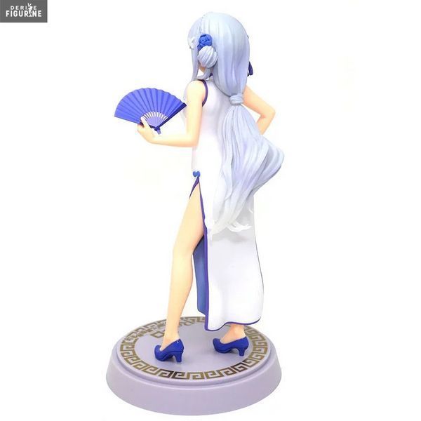 Фігурка Sega Життя з нуля в альтернативному світі Емілія Re:Zero Emilia 21 см S RZ E DD 21 S RZ E DD 21 фото