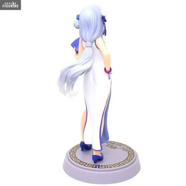 Фігурка Sega Життя з нуля в альтернативному світі Емілія Re:Zero Emilia 21 см S RZ E DD 21 S RZ E DD 21 фото