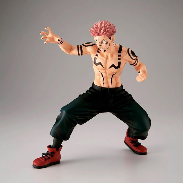 Фігурка Bandai Spirits MAXIMATICSukuna Jujutsu Kaisen Магічна Битва Сукуна 21 см BS JK ST S 21 2676043876 фото