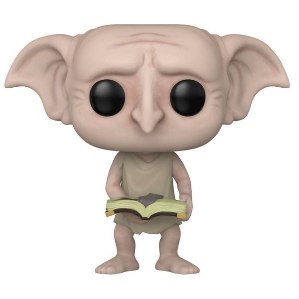 Фігурка Фанко Поп Гаррі Поттер Доббі Funko Pop Гаррі Поттер Доббі 10 см HP D 151 HP D 151 фото