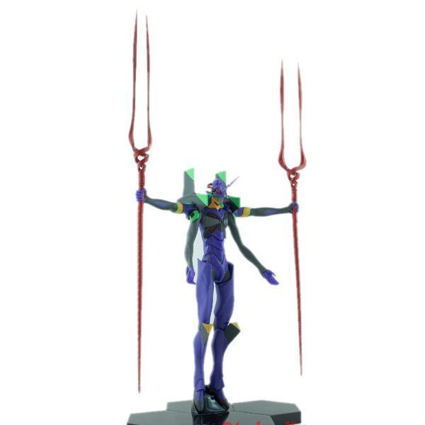 Фігурка Sega Євангеліон Єва-01 Evangelion Eva-01 33 см WST EV EVA01 WST EV EVA01 фото
