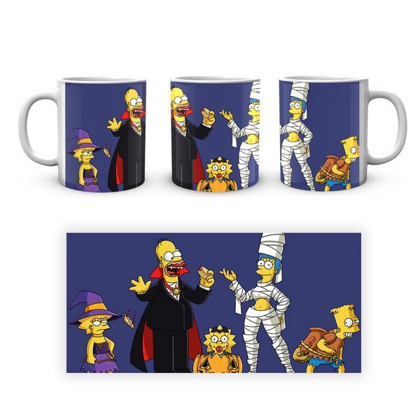 Кружка GeekLand The Simpsons Симпсоны SMP 11 SMP 11 фото