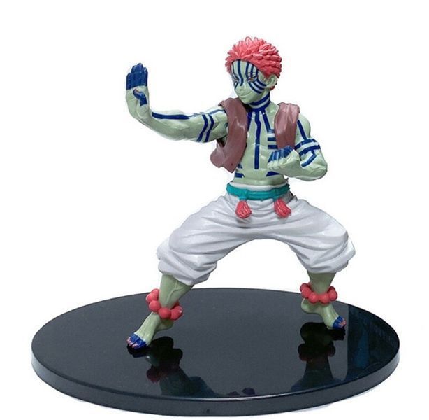 Фігурка Bandai Аказа Клинок розсікає демонів Akaza Demon Slayer 17,0 см DS А 142 2553521290 фото