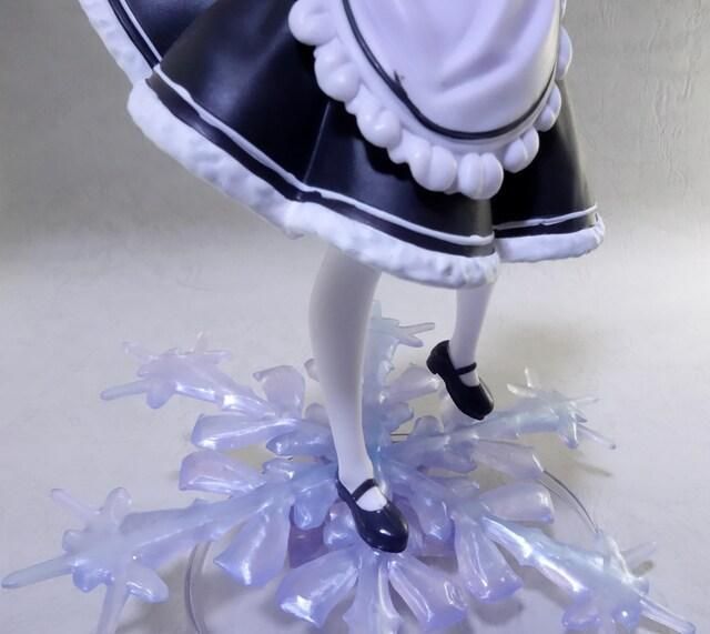 Фігурка&nbsp;Taito&nbsp;Рем Зимова покоївка Re:Zero. Життя з нуля в альтернативному світі&nbsp;Rem&nbsp;27 см&nbsp;WST RZ R 240 WST RZ R 240 фото