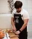 Фартух Danger men cooking (Чорний) 124196 фото 2