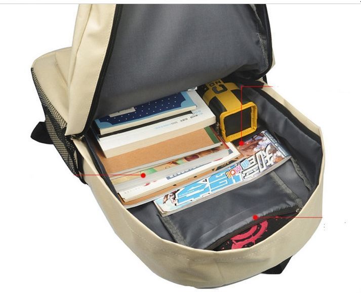Рюкзак Токійський гуль Tokyo Ghoul rucksack TG 06.01 2520197996 фото