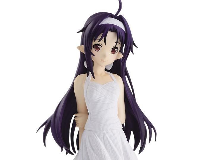 Фігурка Banpresto Конно Юкі Майстри Меча Онлайн Sword Art Online Konno Yuki WST F SAO KY 22 WST F SAO KY 15 фото