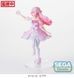 Фигурка Sega Luminasta Vocaloid Luka Megurine Вокалоиды Мегурине Лука 18 см SL V LM 18 SL V LM 18 фото 3