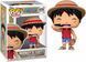 Фигурка Funko Pop Ван Пис Луффи One Piece Luffy 10 см OP L 1771 2457525926 фото 1