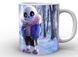 Кружка GeekLand Undertale Андертейл постер UT.02.001 2881846601 фото 3