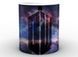 Кружка GeekLand біла Лікар Хто Doctor Who Лікар Хто символ DW.02.017.194 1757920435 фото 1