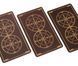 Карты Таро Колесо Фортуны The Wheel of Fortune Tarot 10.2х6 см 2569389091 фото 5
