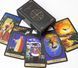 Карты Таро Колесо Фортуны The Wheel of Fortune Tarot 10.2х6 см 2569389091 фото 3