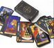 Карты Таро Колесо Фортуны The Wheel of Fortune Tarot 10.2х6 см 2569389091 фото 2