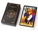 Карты Таро Колесо Фортуны The Wheel of Fortune Tarot 10.2х6 см 2569389091 фото 1