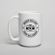 Кружка "Shoot all day, cropp all night", англійська BD-kruzh-103 фото 1