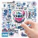 Стикерпак Стич Набор наклеек GeekLand Stitch 50 штук 2881880067 фото 3