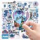 Стикерпак Стич Набор наклеек GeekLand Stitch 50 штук 2881880067 фото 2