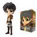 Фигурка Q Posket Атака Титанов Эрен Йегер Attack on Titan Eren Yeger 15 см WST AT EY 2 WST AT EY 2 фото 1