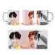 Кухоль GeekLand&nbsp;Bangtan Boys Чон Хосок j-hope Пак Чимін BTS CP 04.466.310 1757908115 фото 2