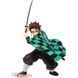 Фигурка Bandai Танджиро Комада Второй Клинок рассекающий демонов Tanjiro Demon Slayer 15,0 см DS TK 126 WST F DS TK 126 фото 3