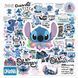 Стикерпак Стич Набор наклеек GeekLand Stitch 50 штук 2881880067 фото 1