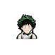 Значок Моя Геройская Академия Мидория My Hero Academia Midoriya P MHA I 01 2358957255 фото 1