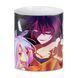 Кружка Без игры жизни нет No Game No Life NGNL 02.19 фото 2
