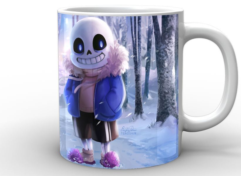 Кружка GeekLand Undertale Андертейл постер UT.02.001 2881846601 фото