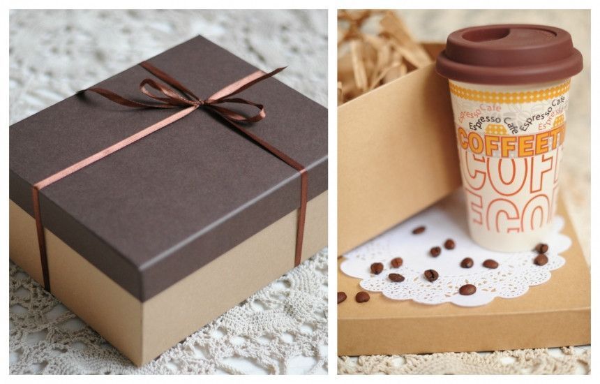 Подарунковий набір CoffeeAroma 2276647940 фото