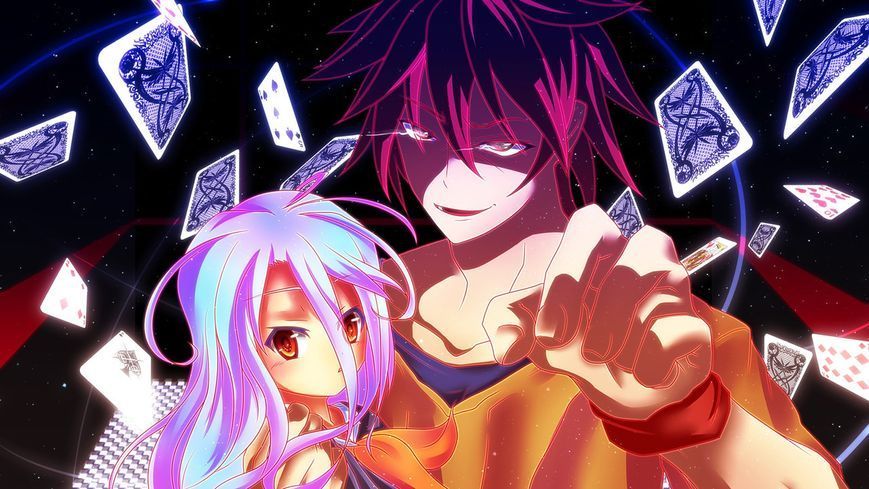 Кружка Без игры жизни нет No Game No Life NGNL 02.19 фото