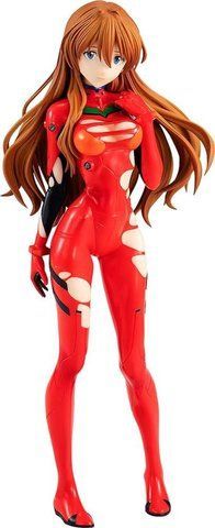 Фигурка Good Smile Company POP UP PARADE Evangelion Asuka Евангелион Аска 18 см GSC E A 18 PU EV 18 фото