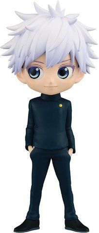 Фігурка Q Posket Магічна битва Сатору Годжо Jujutsu Kaisen Satoru Gojo 15 см WST JK SGS 2687771862 фото