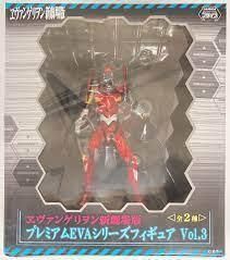 Фигурка Sega Евангелион Ева Evangelion Eva 14 см S EV EVA 123 S EV EVA 123 фото