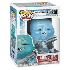 Фігурка Фанко Поп Мисливці за привидами: Спадкоємці Поживач Funko Pop Ghostbusters Muncher 10см GBA M 929 GBA M 929 фото