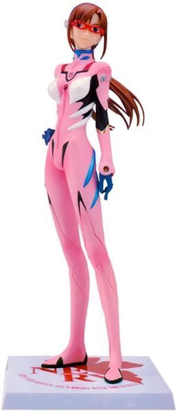 Фігурка Макінамі Марі Євангеліон Makinami Mari Evangelion WST F E MM 25 WST F E MM 25 фото