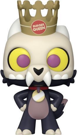 Фигурка Funko Pop Owl House King Дом Совы Король Chase 10 см FP OH K 1551 Chase 2669764772 фото