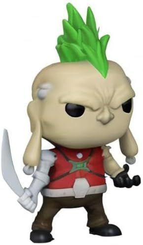 Фигурка Funko Pop Триган Декарт Trigun Descartes 10 см T D 1368 2620688823 фото