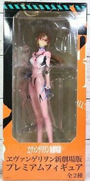 Фігурка Макінамі Марі Євангеліон Makinami Mari Evangelion WST F E MM 25 WST F E MM 25 фото