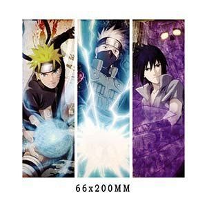 Голографічна наклейка Наруто Naruto 2887495951 фото