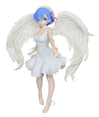 Фигурка Sega Rem Re Zero Рем ангельские крылья Жизнь в альтернативном мире 22.0 см&nbsp;anime 22.71 2280459265 фото